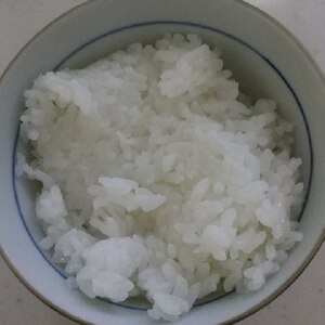 ストウブで炊飯♪